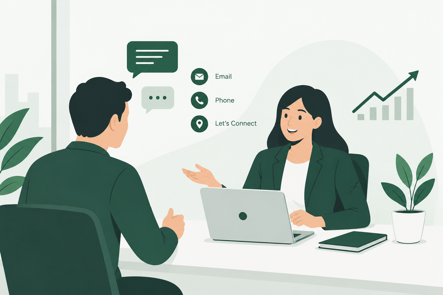 contact digital marketing agency