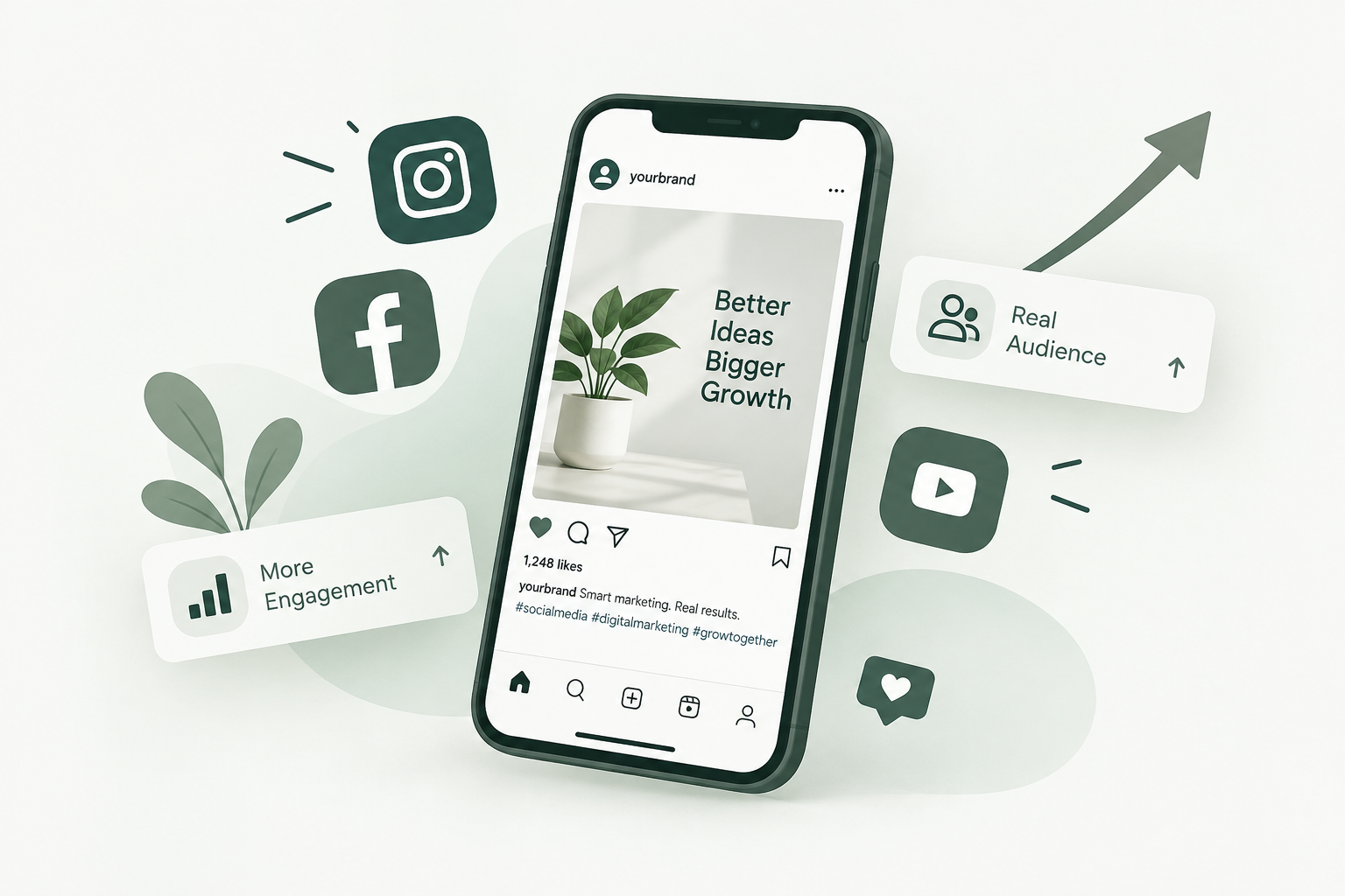 social media marketing agency